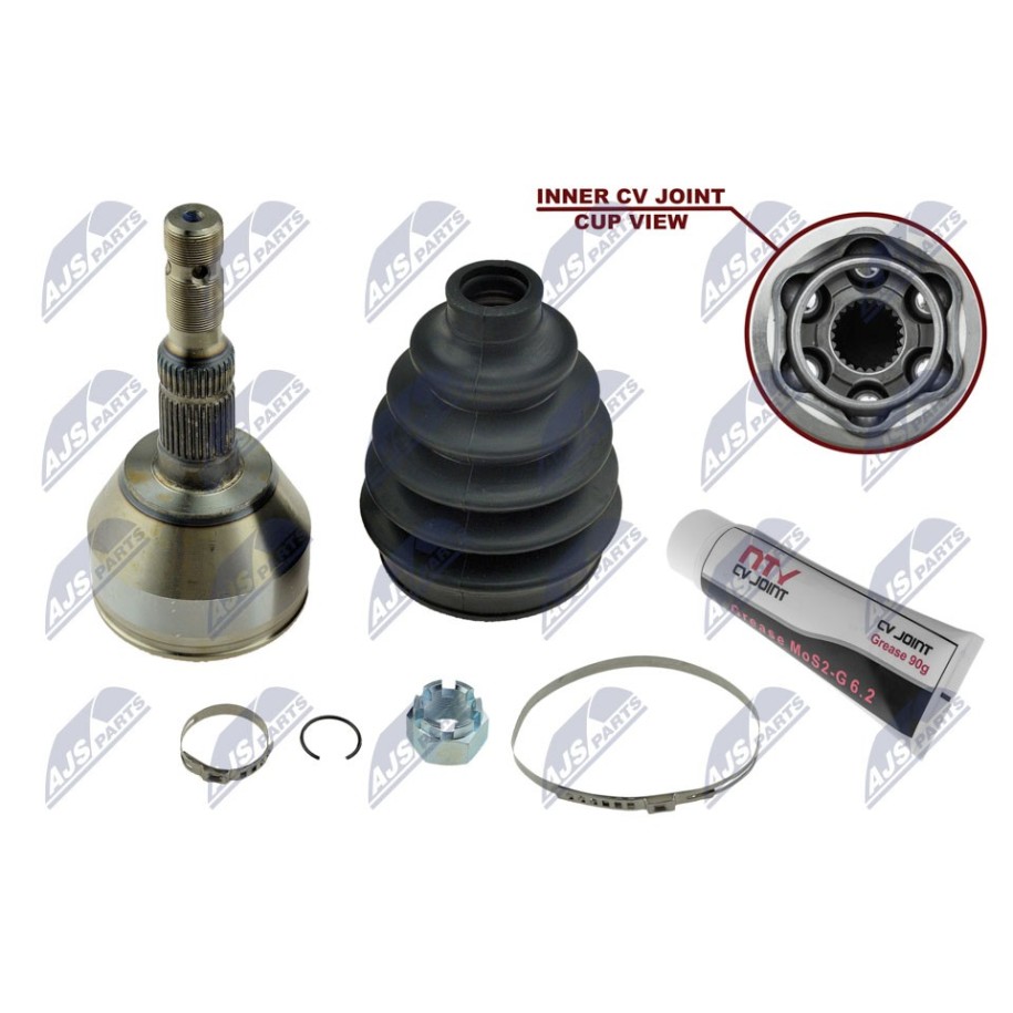 JOINT DE CARDAN EXTERIEUR OPEL MERIVA B 10-