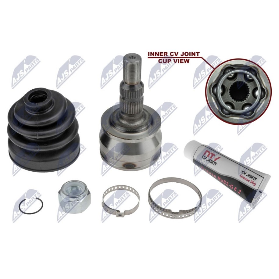 JOINT DE CARDAN EXTERIEUR OPEL ASTRA J 09-