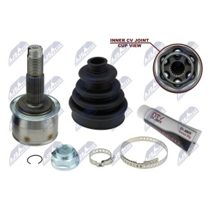 JOINT DE CARDAN EXTERIEUR OPEL MOKKA 4X4 12- /ARRIERE