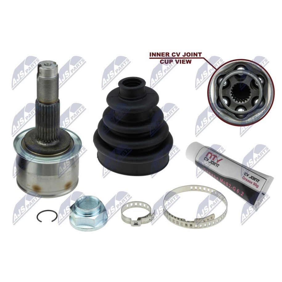 JOINT DE CARDAN EXTERIEUR OPEL MOKKA 4X4 12- /ARRIERE