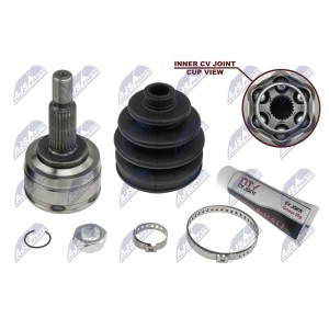 JOINT DE CARDAN EXTERIEUR RENAULT MEGANE /SCENIC 1.6 09-
