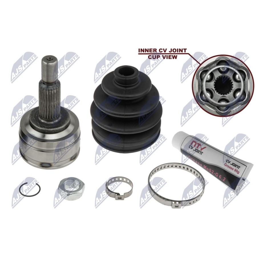 JOINT DE CARDAN EXTERIEUR RENAULT MEGANE /SCENIC 1.6 09-