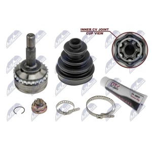 JOINT DE CARDAN EXTERIEUR RENAULT CLIO II 1.2