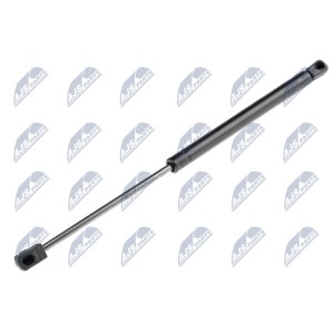 RESSORT A GAZ COUVERCLE DE COMPARTIMENT DE MOTEUR L=427MM