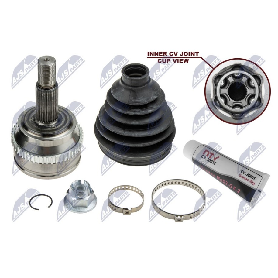 JOINT DE CARDAN EXTERIEUR OPEL MOVANO 1.9DTI