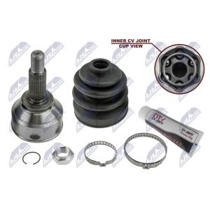 JOINT DE CARDAN EXTERIEUR RENAULT TRAFIC II 1.9DCI 80/100 01-