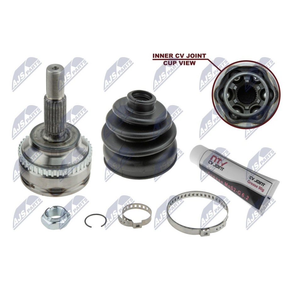 JOINT DE CARDAN EXTERIEUR RENAULT MEGANE I 1.9DCI 99-
