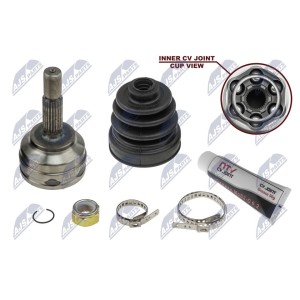JOINT DE CARDAN EXTERIEUR RENAULT CLIO II/KANGOO