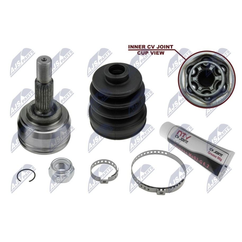 JOINT DE CARDAN EXTERIEUR RENAULT CLIO III 1.2 05-