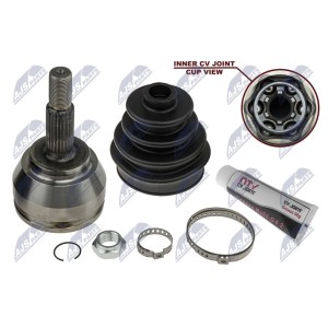 JOINT DE CARDAN EXTERIEUR RENAULT LAGUNA I 1.6