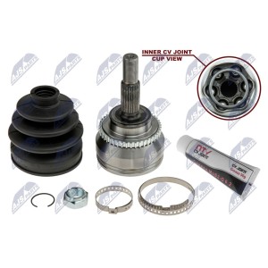 JOINT DE CARDAN EXTERIEUR RENAULT MEGANE I 1.8