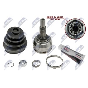 JOINT DE CARDAN EXTERIEUR RENAULT SCENIC II 1.5DCI 03-