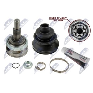 JOINT DE CARDAN EXTERIEUR RENAULT ESPACE III 96-02