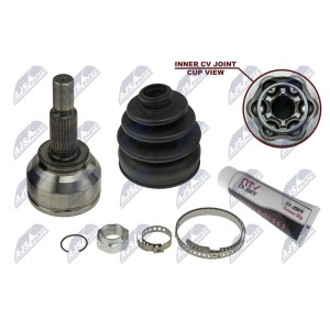 JOINT DE CARDAN EXTERIEUR RENAULT LAGUNA III 1.5DCI
