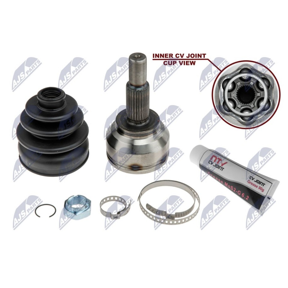 JOINT DE CARDAN EXTERIEUR RENAULT LAGUNA II 1.6