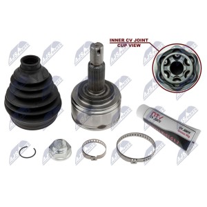 JOINT DE CARDAN EXTERIEUR RENAULT MASTER III 2.3DCI 10-