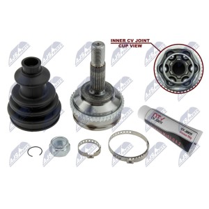 JOINT DE CARDAN EXTERIEUR RENAULT CLIO II/KANGOO