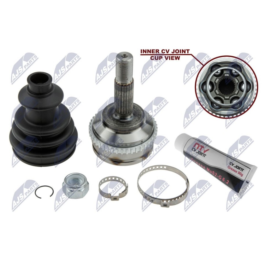 JOINT DE CARDAN EXTERIEUR RENAULT CLIO II/KANGOO