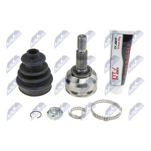 JOINT DE CARDAN EXTERIEUR RENAULT CAPTUR 0.9 13-