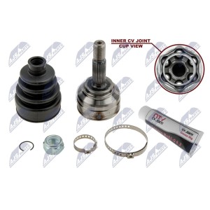 JOINT DE CARDAN EXTERIEUR DACIA LOGAN 04 -