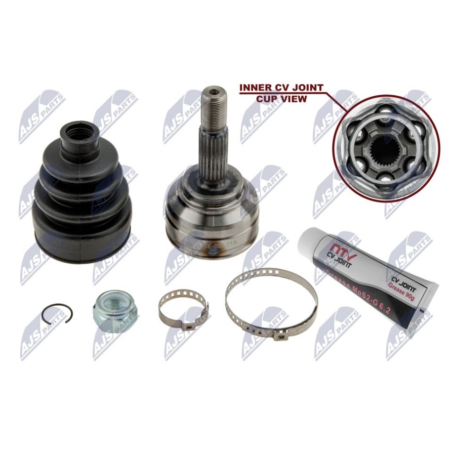 JOINT DE CARDAN EXTERIEUR DACIA LOGAN 04 -