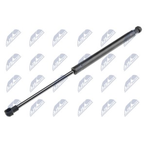RESSORT A GAZ PRESSION MALLE DU HAYON AMORTISSEUR L=376MM