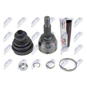 JOINT DE CARDAN EXTERIEUR RENAULT MEGANE IV 1.3TCE115/TCE140/TCE150 18-