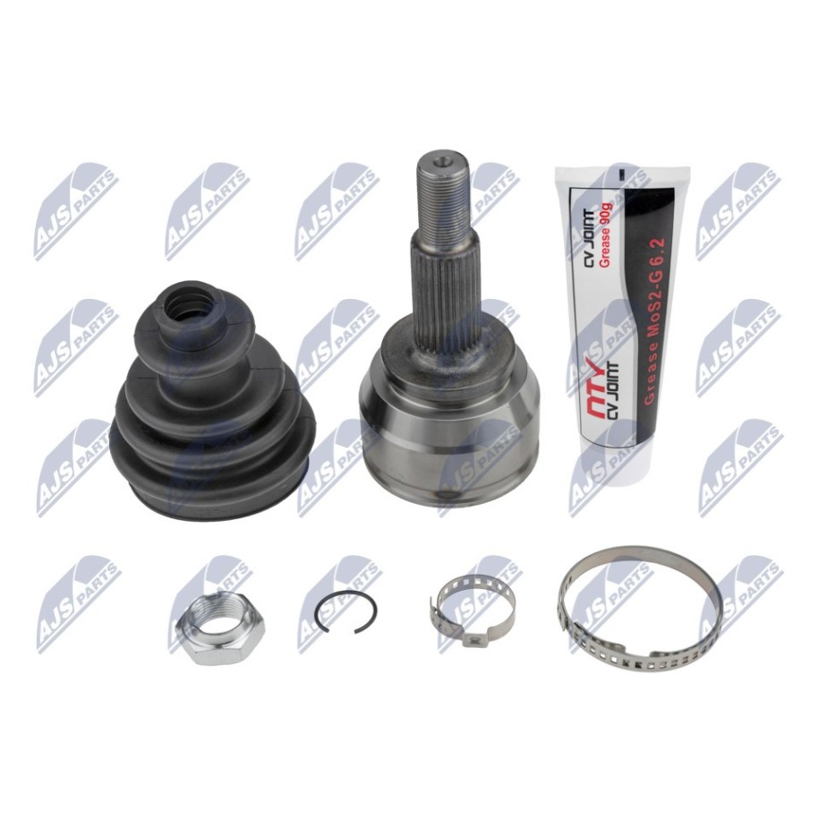 JOINT DE CARDAN EXTERIEUR RENAULT MEGANE IV 1.3TCE115/TCE140/TCE150 18-