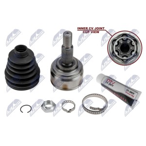 JOINT DE CARDAN EXTERIEUR RENAULT LAGUNA III 1.6 07-