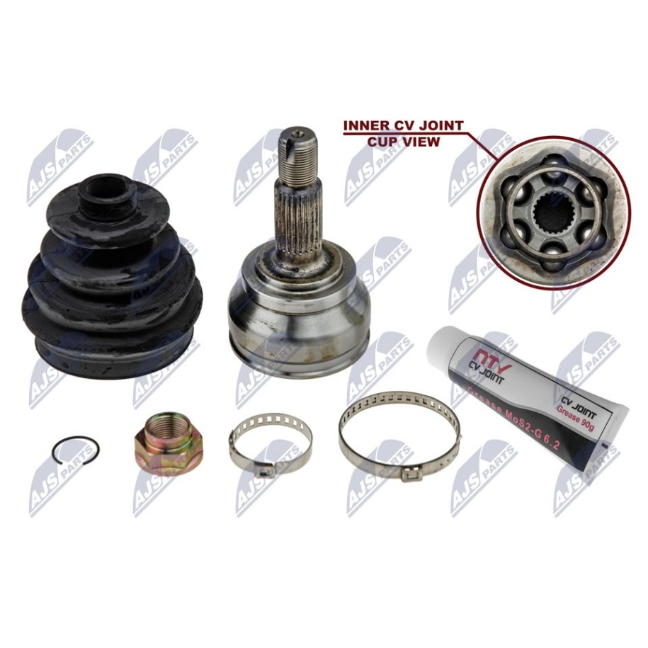 JOINT DE CARDAN EXTERIEUR ROVER 111/114 -98