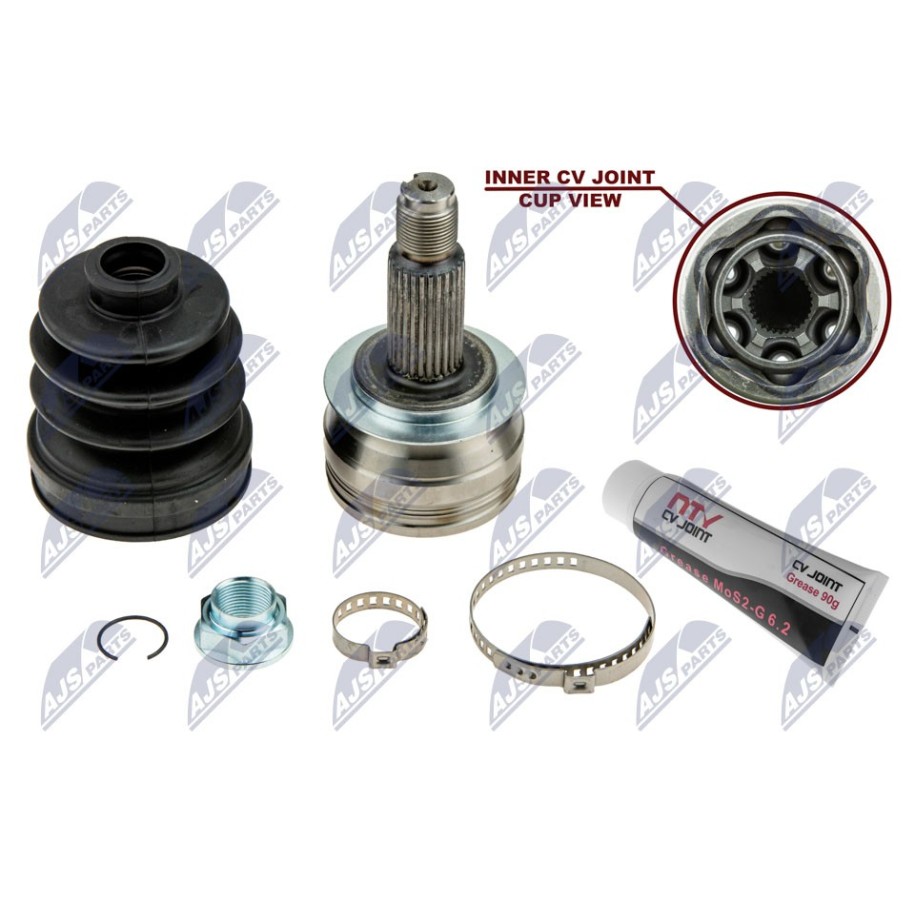 JOINT DE CARDAN EXTERIEUR SUBARU IMPREZA GR/GV 08-