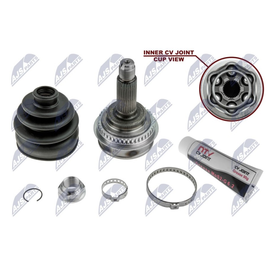 JOINT DE CARDAN EXTERIEUR SUBARU IMPREZA 00-2007.12