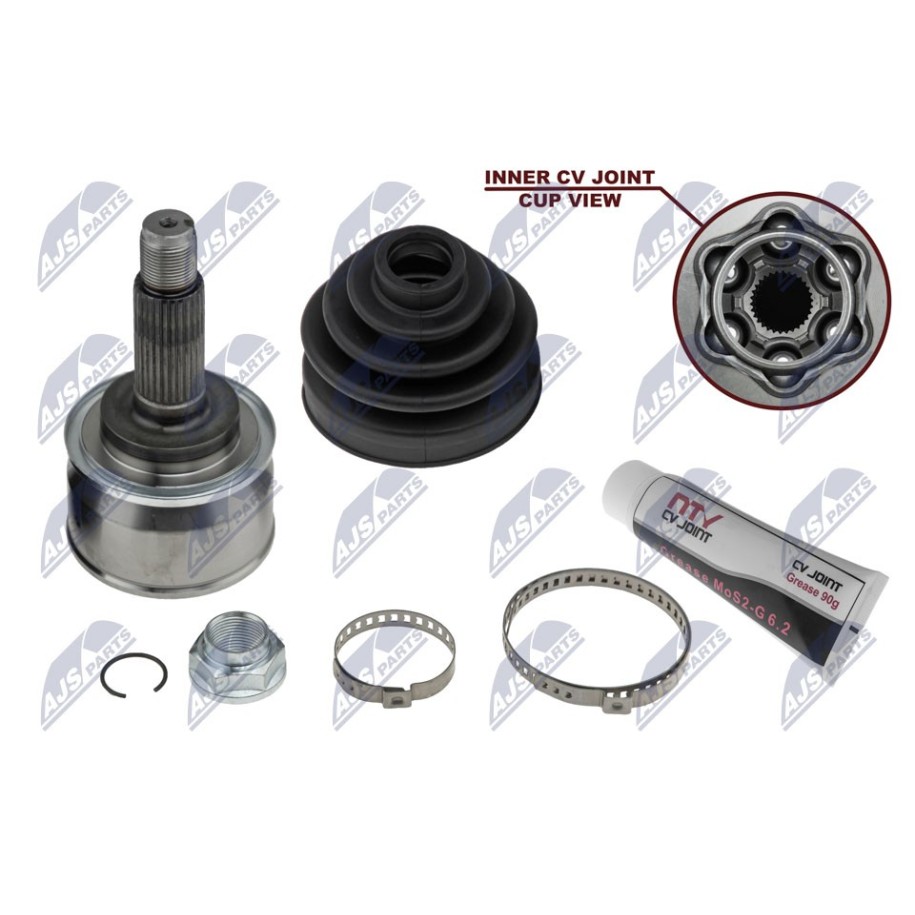 JOINT DE CARDAN EXTERIEUR SUBARU FORESTER 2.0 97-