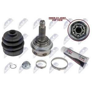 JOINT DE CARDAN EXTERIEUR SUBARU FORESTER SG 2.0 02-