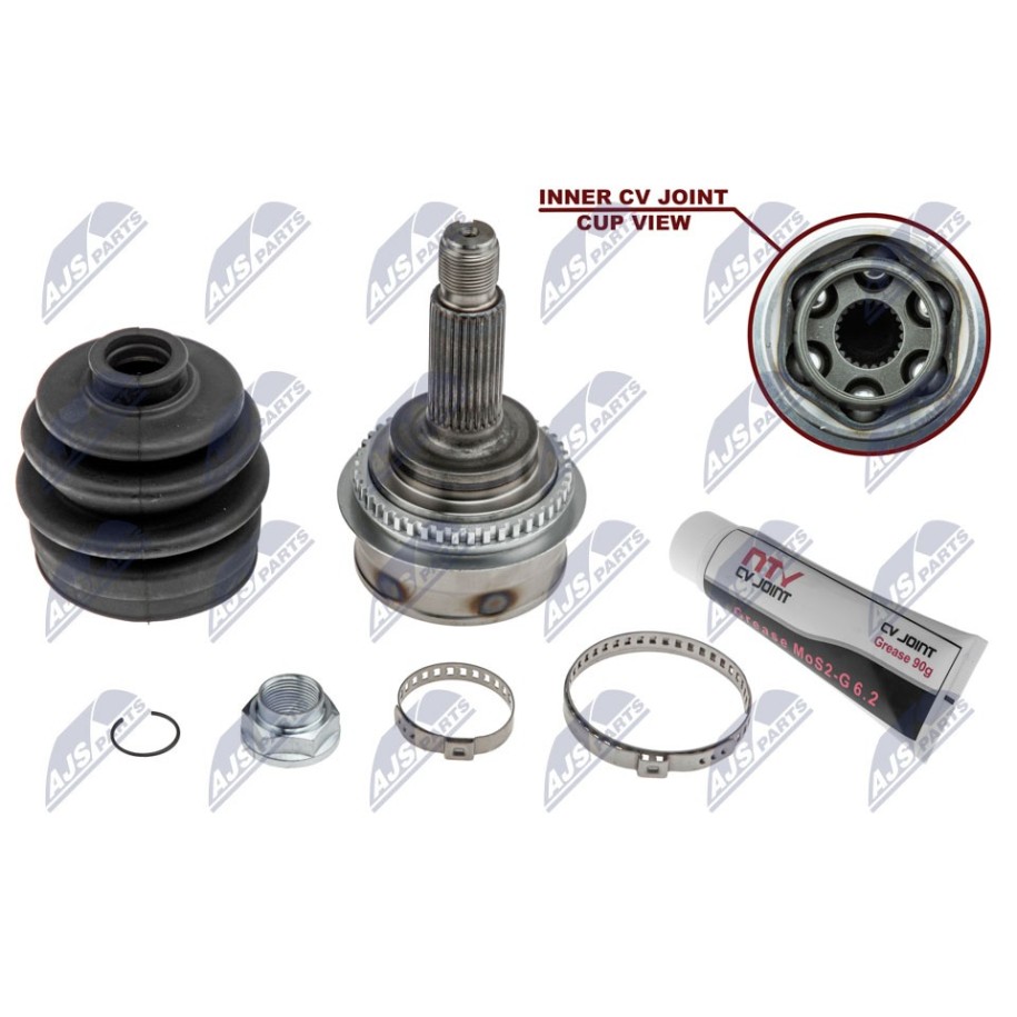 JOINT DE CARDAN EXTERIEUR SUBARU FORESTER SG 2.0 02-