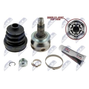 JOINT DE CARDAN EXTERIEUR SUBARU LEGACY B13 03-