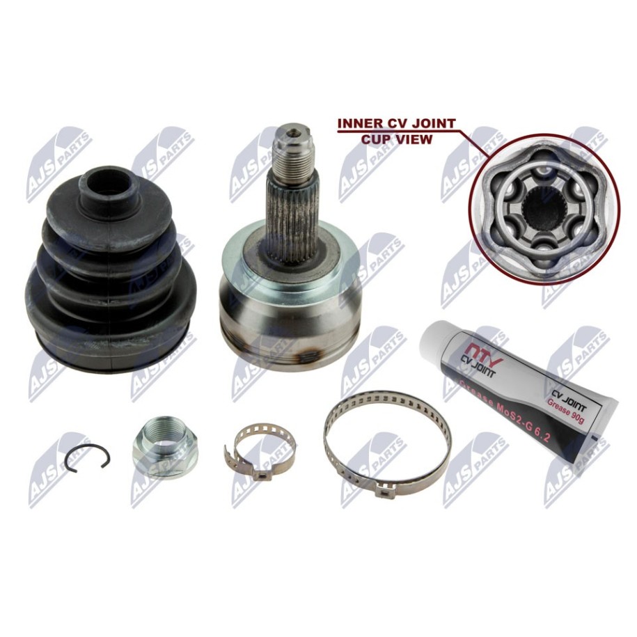JOINT DE CARDAN EXTERIEUR SUBARU LEGACY B13 03-