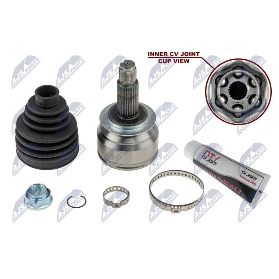 JOINT DE CARDAN EXTERIEUR SUBARU IMPREZA 2.5
