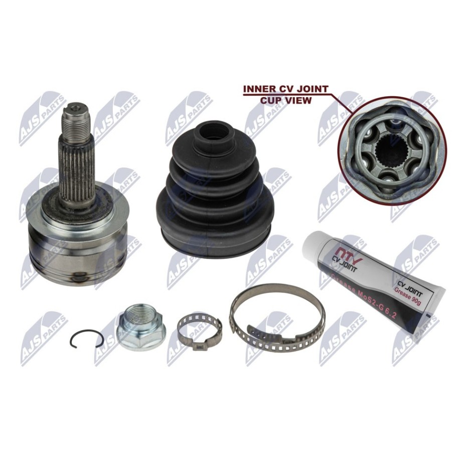 JOINT DE CARDAN EXTERIEUR SUBARU B9 TRIBECA W10 04-