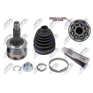 JOINT DE CARDAN EXTERIEUR SUBARU FORESTER 14-