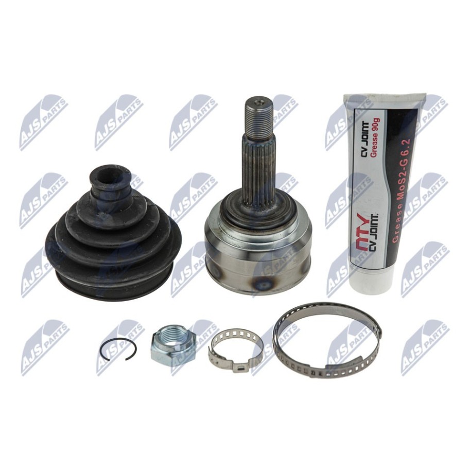 JOINT DE CARDAN EXTERIEUR SKODA FAVORIT/FORMAN 87-