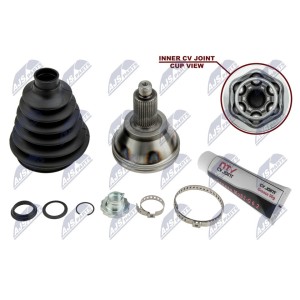 JOINT DE CARDAN EXTERIEUR VW POLO 1.2
