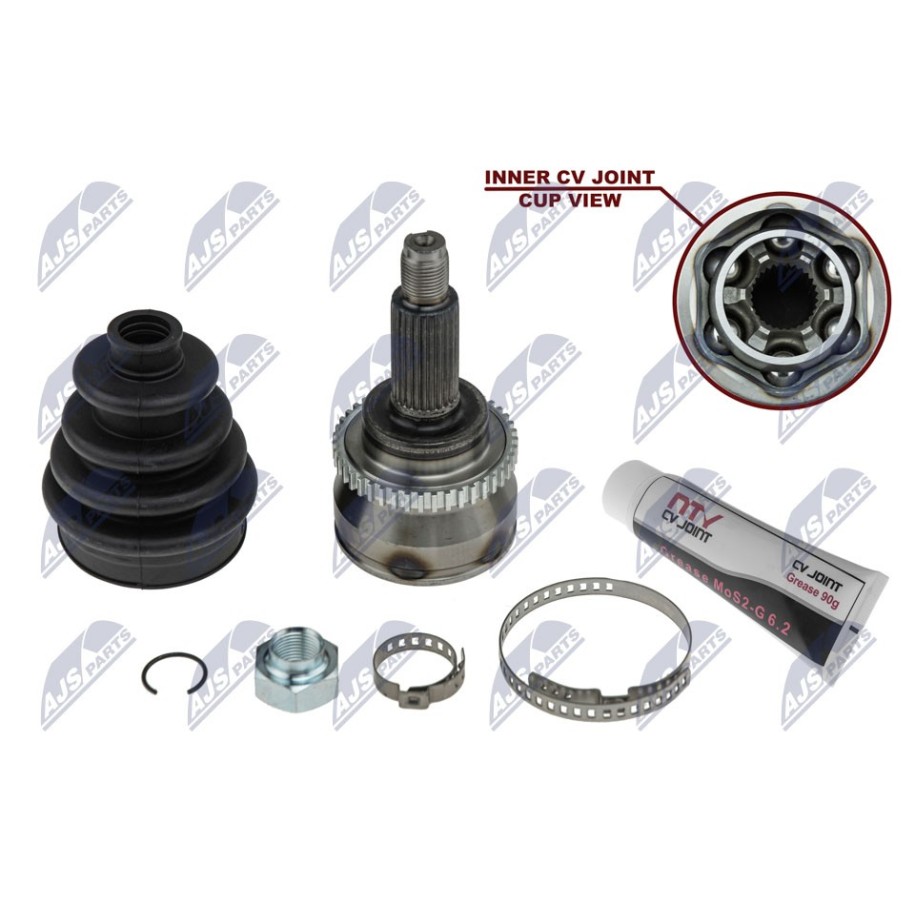 JOINT DE CARDAN EXTERIEUR SUZUKI IGNIS 1.3 05-