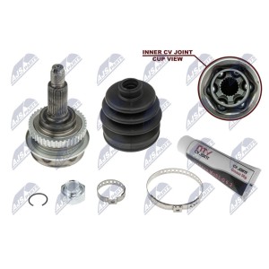 JOINT DE CARDAN EXTERIEUR SUZUKI BALENO 1.6