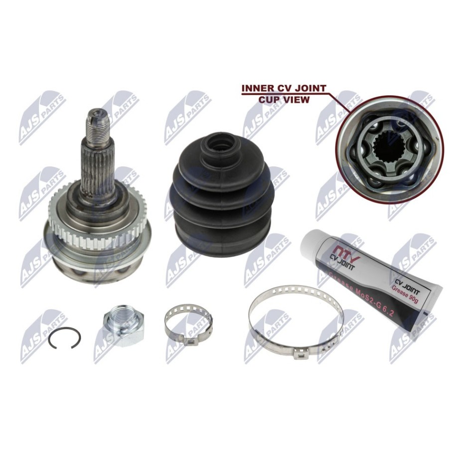 JOINT DE CARDAN EXTERIEUR SUZUKI BALENO 1.6