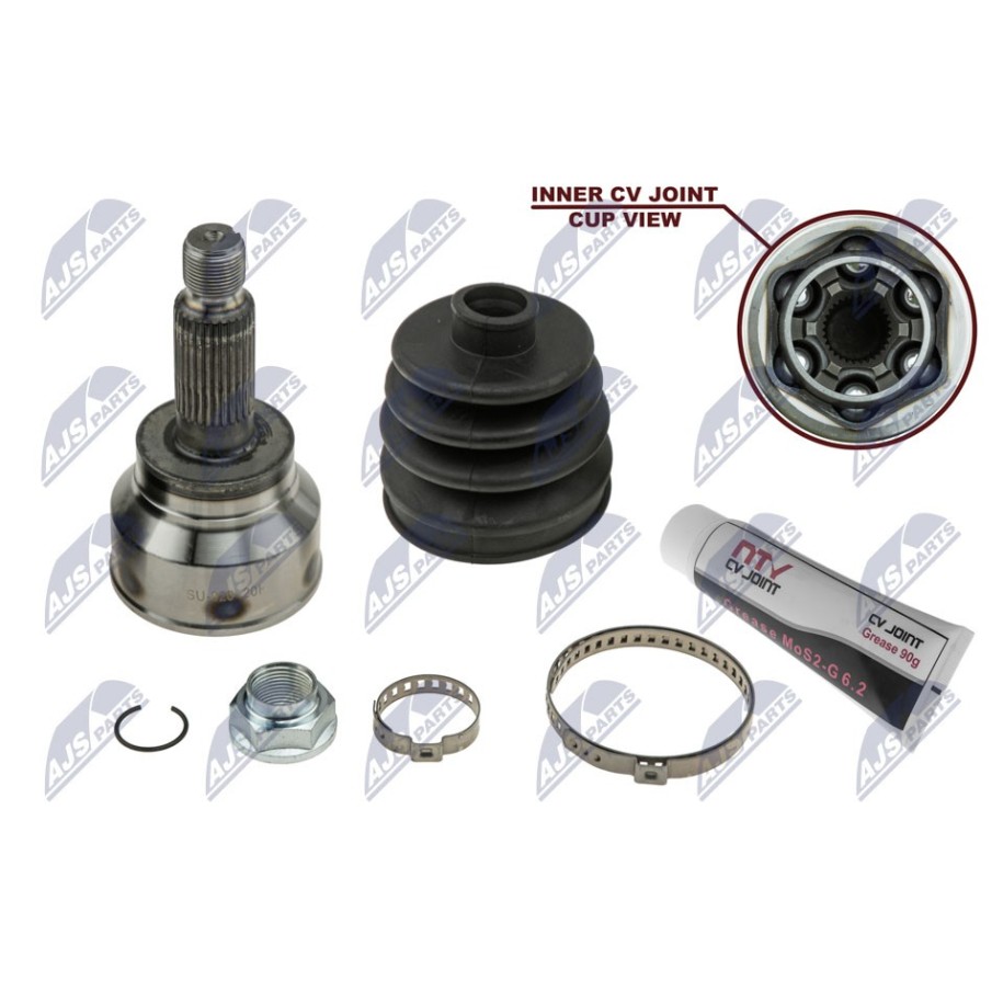 JOINT DE CARDAN EXTERIEUR SUZUKI SX4 2.0 06-