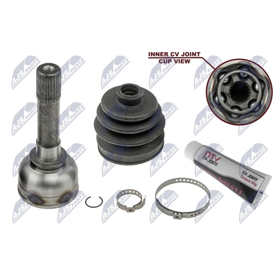 JOINT DE CARDAN EXTERIEUR SUZUKI JIMNY FJ 1.3 98-