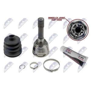 JOINT DE CARDAN EXTERIEUR SUZUKI GRAND VITARA SQ416/420 98-