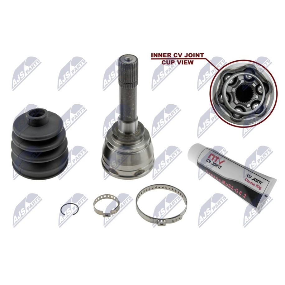 JOINT DE CARDAN EXTERIEUR SUZUKI GRAND VITARA SQ416/420 98-