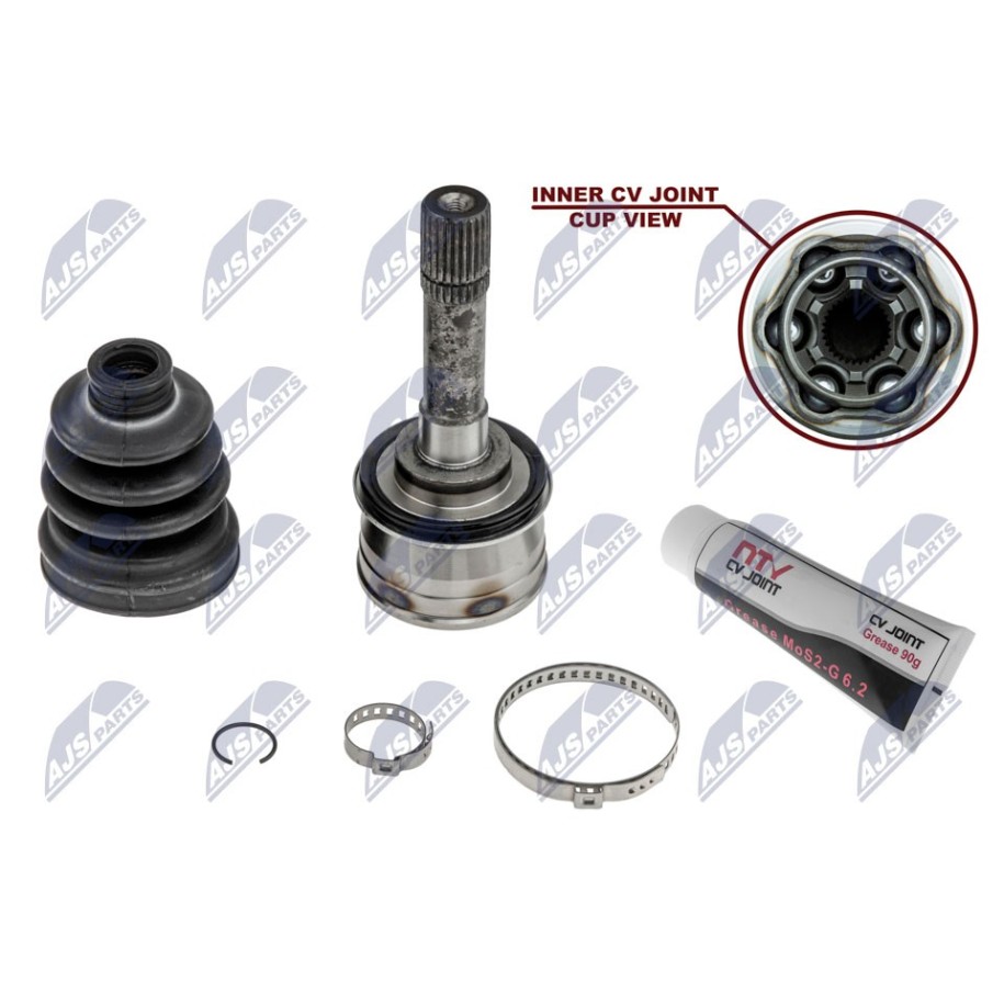 JOINT DE CARDAN EXTERIEUR SUZUKI GRAND VITARA SQ420WD